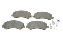 Колодки тормозные (передние) VW Amarok 10-