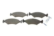 Тормозные колодки (передние/задние) Ford Escort/Orion 80-90/Fiesta 81-97/Sierra 82-93