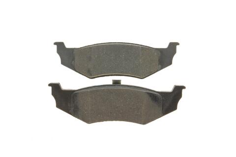 Колодки гальмівні (задні) Chrysler 300M 98-04/Neon 94-06/Cruiser 00-10/Voyager/Dodge Avenger 95-01
