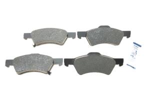 Колодки гальмівні (передні) Chrysler Voyager IV 00-08/Dodge Caravan 00-07/Grand Caravan 07-