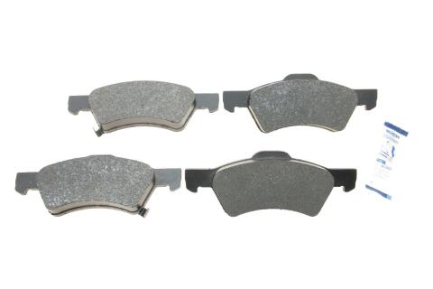 Колодки гальмівні (передні) Chrysler Voyager IV 00-08/Dodge Caravan 00-07/Grand Caravan 07-