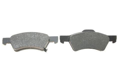 Колодки гальмівні (передні) Chrysler Voyager IV 00-08/Dodge Caravan 00-07/Grand Caravan 07-