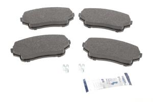Колодки гальмівні (передні) Suzuki Grand Vitara 01-05/XL-7 01-06