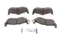 Колодки гальмівні (задні) Jeep Grand Cherokee III/IV 04-/Commander 05-10