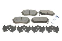 Колодки гальмівні (передні) Kia Carens III 06-/Sportage II 04-/Optima 15- Колодки гальмівні (передні) Kia Carens III 06-/Sportage II 04-/Optima 15-