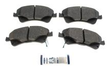 Колодки гальмівні (передні) Toyota Avensis/Verso 08-18/Auris 06-15 Колодки гальмівні (передні) Toyota Avensis/Verso 08-18/Auris 06-15