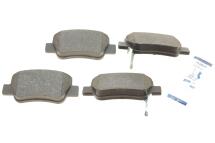 Тормозные колодки (задние) Toyota Avensis 08-18 Тормозные колодки (задние) Toyota Avensis 08-18