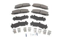 Колодки гальмівні (передні) Chrysler Grand Voyager/Dodge Journey/Caravan 07-/Fiat Freemont 11-