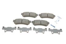 Колодки гальмівні (задні) Chevrolet Lacetti 05-/Nubira 05-11/Daewoo Lacetti/Suzuki USA Reno 04- Колодки гальмівні (задні) Chevrolet Lacetti 05-/Nubira 05-11/Daewoo Lacetti/Suzuki USA Reno 04-