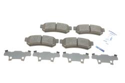 Колодки гальмівні (задні) Chevrolet Lacetti 05-/Nubira 05-11/Daewoo Lacetti/Suzuki USA Reno 04-