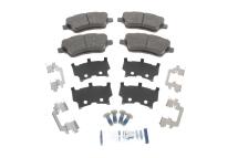 Тормозные колодки (передние) Ford Transit Courier/Tourneo Courier 14-/Fiesta VI 08-/B-Max 12-