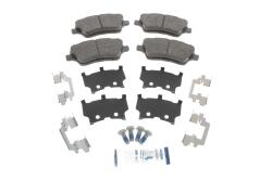 Тормозные колодки (передние) Ford Transit Courier/Tourneo Courier 14-/Fiesta VI 08-/B-Max 12-