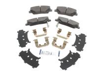 Колодки гальмівні (передні) Hyundai Santa Fe 10-/Creta 16-/Grandeur 11-/Kia Sorento 09-/Carens 13-