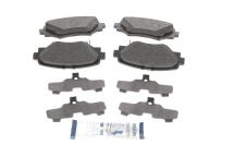 Колодки гальмівні (задні) Mazda 3 III 13-