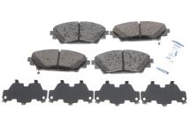 Колодки гальмівні (передні) Mazda 3 13-/CX-3 15- Колодки гальмівні (передні) Mazda 3 13-/CX-3 15-