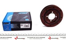 Шкив коленвала Opel Combo 1.7 CDTI 04- (6PK) Шкив коленвала Opel Combo 1.7 CDTI 04- (6PK)