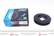 Шкив коленвала Citroen Berlingo/Peugeot Partner 1.1-1.6 96-