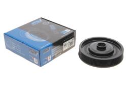 Шкив коленвала Renault Megane II/Laguna 2.0 01- (7PK) Шкив коленвала Renault Megane II/Laguna 2.0 01- (7PK)