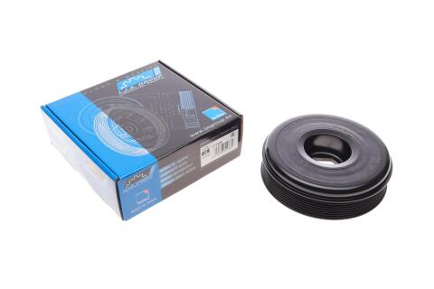 Шкив коленвала Renault Master 2.3dCI 10-(7PK) (аналог 17-1228CO)