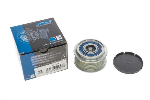 Шків генератора Ford Connect 02- (6PK)