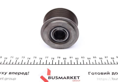 Шкив генератора Mazda 3/5/6/CX-7 2.0/2.2D 02- (8PK)