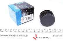 Шків генератора Hyundai Accent/i20/Kia Cee'd 1.1-1.7CRDi 04- Шків генератора Hyundai Accent/i20/Kia Cee'd 1.1-1.7CRDi 04-