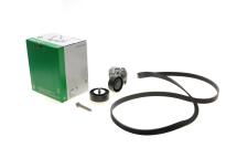 Комплект ремня генератора BMW 3 (E90)/5 (E60)/6 (E63)/7 (E65/E66/E67) 04-11 (6PK1990) Комплект ремня генератора BMW 3 (E90)/5 (E60)/6 (E63)/7 (E65/E66/E67) 04-11 (6PK1990)