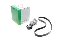 Комплект ременя генератора Citroen Berlingo/Jumpy/Peugeot Expert/Partner 1.6 HDi 08- Комплект ременя генератора Citroen Berlingo/Jumpy/Peugeot Expert/Partner 1.6 HDi 08-