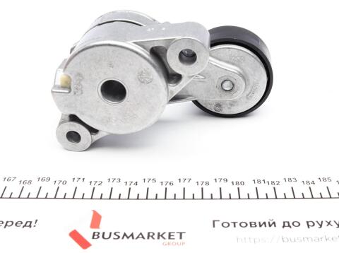 Комплект ремня генератора VW Golf/Passat/Touran 1.4 TSI 05-. (5PK 493)