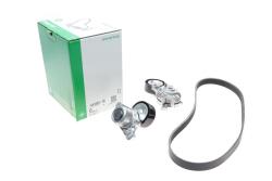 Комплект ременя генератора Peugeot 208/2008 1.6BlueHDi 13- (6PK1005)