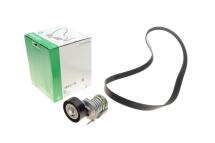 Комплект ременя генератора VW Caddy III/ Golf VI 1.6/2.0 TDI (6PK1070) Комплект ременя генератора VW Caddy III/ Golf VI 1.6/2.0 TDI (6PK1070)