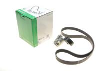 Комплект ремня генератора Ford Fiesta/Focus 1.0 12- Комплект ремня генератора Ford Fiesta/Focus 1.0 12-