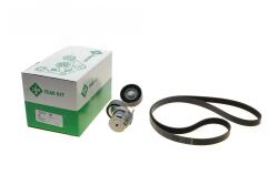 Комплект ремня генератора VW Caddy III 1.2TSI 09- (6PK1693) Комплект ремня генератора VW Caddy III 1.2TSI 09- (6PK1693)