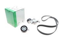 Комплект ремня генератора Volvo S60/S90/V60/V90/XC60/XC90 2.0H 15- (6PK1230)