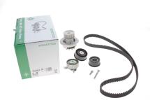 Комплект ГРМ + насос Opel Astra F/Vectra B 1.4/1.6 16V 94-05