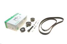 Комплект ГРМ + ТНВТ VW LT 28-46, 2.5TDI, 96-06, AHD/APA/ANJ/AVR/BBE/BBF