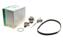 Комплект ГРМ + помпа Audi A4 00-08/A6 01-05/ VW Passat 2.0 01-05 (23x150z)