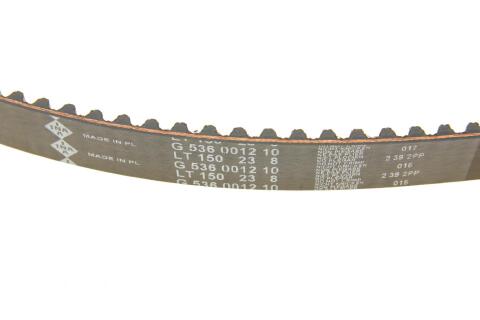 Комплект ГРМ + помпа Audi A4 00-08/A6 01-05/ VW Passat 2.0 01-05 (23x150z)