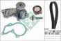 Комплект ГРМ + помпа Ford Mondeo/C-Max/Focus 1.5/1.6 EcoBoost 10-, фото 2 - интернет-магазин Auto-Mechanic