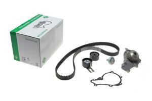 Комплект ГРМ + помпа Citroen C3/Peugeot 207/208/2008 1.4 HDI 06-, замінений на 530 0577 30