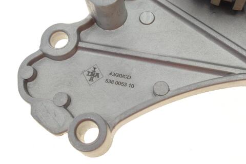 Комплект ГРМ + помпа Citroen C3/Peugeot 207/208/2008 1.4 HDI 06-, замінений на 530 0577 30 Комплект ГРМ + помпа Citroen C3/Peugeot 207/208/2008 1.4 HDI 06-, замінений на 530 0577 30