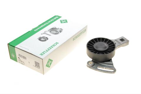 Ролик генератора Chrysler 300C/300M/Concorde/Sebring 2.7 97-12 (натяжной) (90х24.5)