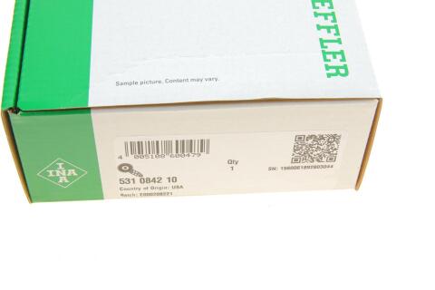 Ролик генератора Chrysler 300C/300M/Concorde/Sebring 2.7 97-12 (натяжной) (90х24.5)