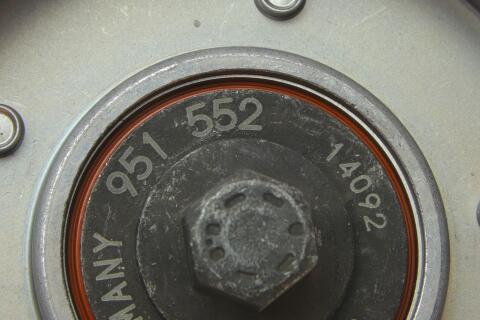 Ролик генератора Volvo S40/V40 95-04 (паразитный) (76х26) Ролик генератора Volvo S40/V40 95-04 (паразитный) (76х26)
