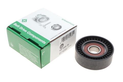 Ролик генератора MB A-class (W168/169)/B-class (W245) (паразитный) (65x22x17)