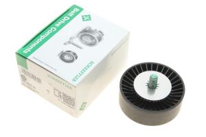 Ролик генератора BMW 5 (E60/F10) 07-11 (паразитный) (80х28), N43/N47/N55/N57/M47