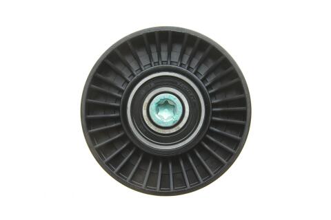 Ролик генератора BMW 5 (E60/F10) 07-11 (паразитный) (80х28), N43/N47/N55/N57/M47 Ролик генератора BMW 5 (E60/F10) 07-11 (паразитный) (80х28), N43/N47/N55/N57/M47