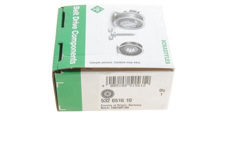 Ролик генератора Alfa Romeo 159 1.9JTDM 16V 05-11, (65x25) Ролик генератора Alfa Romeo 159 1.9JTDM 16V 05-11, (65x25)