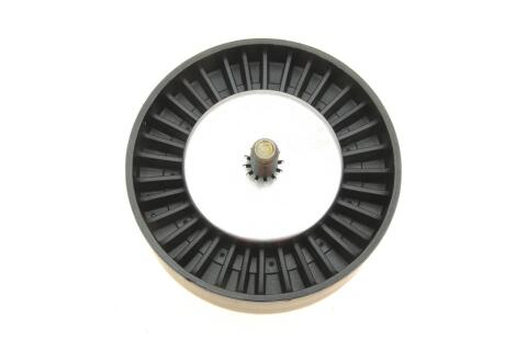 Ролик генератора BMW X3(E83)/X5(E70)/X6(E71/E72) 3.0D 07-14 (паразитний) (80х26), N57/M57 Ролик генератора BMW X3(E83)/X5(E70)/X6(E71/E72) 3.0D 07-14 (паразитний) (80х26), N57/M57