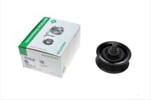 Ролик генератора Hyundai Santa Fe 2.2 CRDi 09-/KIA Sportage 2.0 CRDi 10- (паразитный) Ролик генератора Hyundai Santa Fe 2.2 CRDi 09-/KIA Sportage 2.0 CRDi 10- (паразитный)